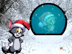Xogo Tom Helps Trapped Jerry en liña