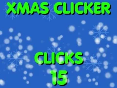Xogo Christmas Clicker Game en liña