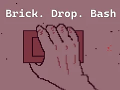 Xogo Brick. Drop. Bash en liña