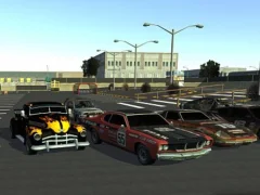 Xogo RealDerby: Royal battle on the car en liña