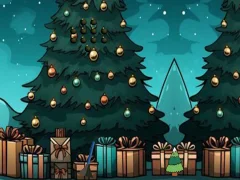Xogo Rescue the Trapped Snowman en liña