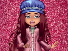 Xogo Bratz Dollmaker en liña