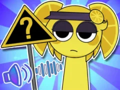 Xogo Kids Quiz: Guess Sprunki Characters en liña