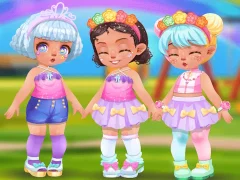 Xogo Toddie LOL Look en liña