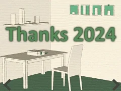 Xogo Thanks 2024 en liña