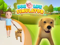 Xogo Dog Life Simulator en liña