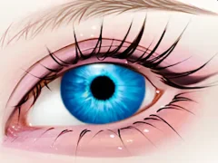 Xogo Eye Color DIY en liña