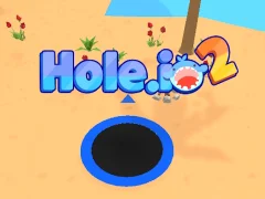 Xogo Hole.io 2 en liña