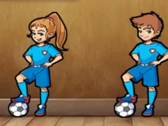 Xogo Soccer Enthusiast Escape en liña