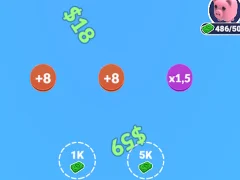 Xogo Money Factory: Earn a Billion en liña