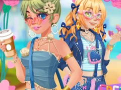 Xogo Girly In Denim en liña