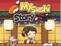 Xogo My Sushi Story en liña