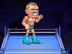 Xogo Wresle Bros en liña
