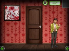 Xogo Amgel Easy Room Escape 252 en liña