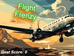Xogo Flight Frenzy en liña