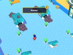 Xogo My Idle Mart Empire Tycoon en liña