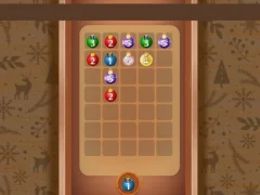 Xogo Dice Puzzles New Year en liña