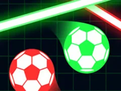 Xogo Balls Vs Lasers en liña