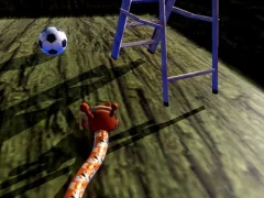 Xogo Squid Game Sprunki Escaped Backrooms en liña