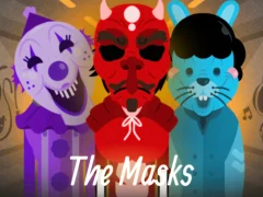 Xogo The Mask en liña