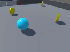 Xogo Roll-A-Ball en liña