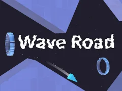 Xogo Wave Road en liña
