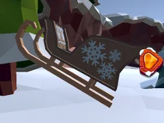 Xogo Snow Rush 3D en liña