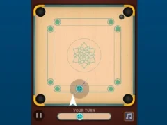 Xogo Carrom Rush en liña