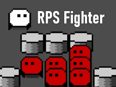 Xogo RPS Fighter en liña