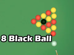 Xogo 8 Black Ball en liña