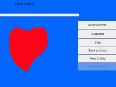 Xogo Valentines Day Clicker en liña