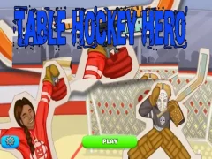 Xogo Table Hockey Hero en liña