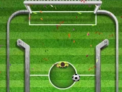 Xogo Soccer Pinball en liña