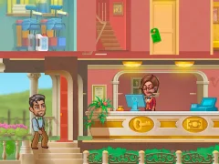 Xogo Hotel Manager Simulator en liña