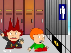 Xogo Pico's School: Love Conquers All en liña