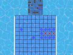 Xogo Battleship On Cells en liña