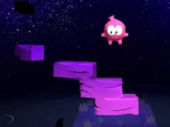 Xogo Om nom Jump en liña