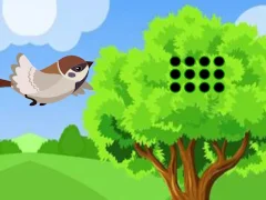 Xogo Sparrow Meets Crow Buddies en liña