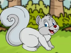Xogo Help The Squirrel From Cage en liña