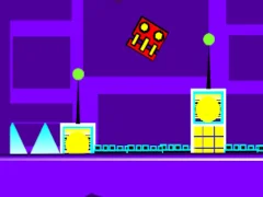 Xogo Geometry Dash Deadlocked en liña