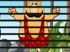 Xogo Jungle Gate Escape en liña
