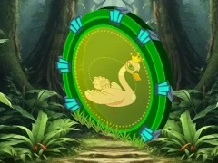 Xogo Trapped Swan Queen Escape en liña