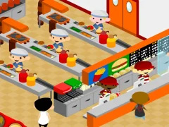 Xogo McDonald's Video Game en liña