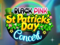 Xogo Black Pink St.patricks Day Concert en liña