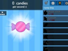 Xogo Candy Clicker 2 en liña