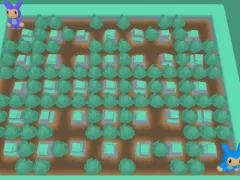 Xogo Blast Frenzy Bomber Clash en liña