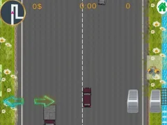 Xogo Cab Car - Taxi Driving & Passenger Pickup en liña