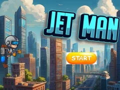 Xogo Jet Man en liña
