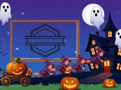 Xogo Halloween Witch en liña