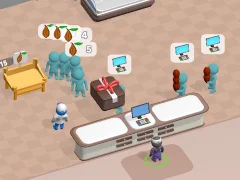 Xogo Sweet Supermarket Simulator en liña